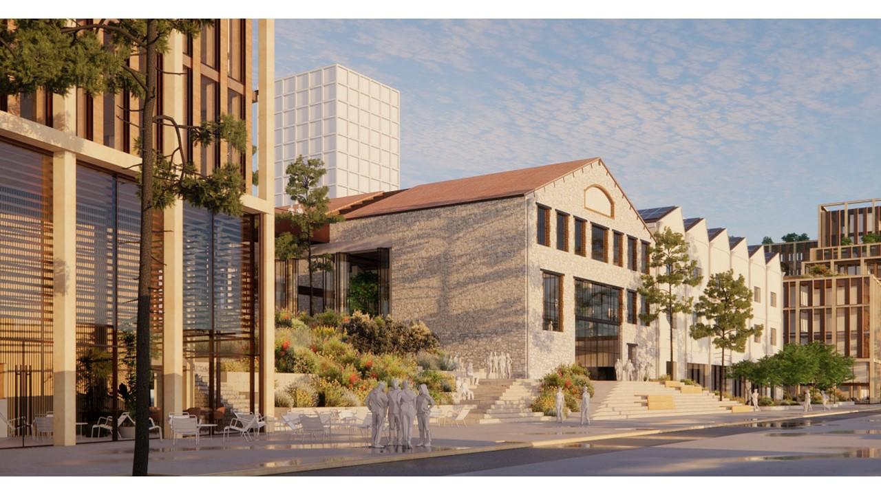 Bureau Marseille 16137m² Location bureau Marseille Bouches-du-Rhône OLBUR2206807 0